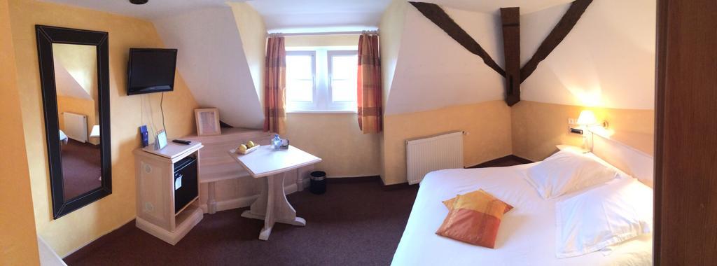 Hotel Du Herrenstein Neuwiller-les-Saverne Номер фото