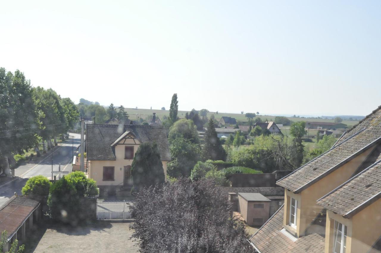 Hotel Du Herrenstein Neuwiller-les-Saverne Экстерьер фото